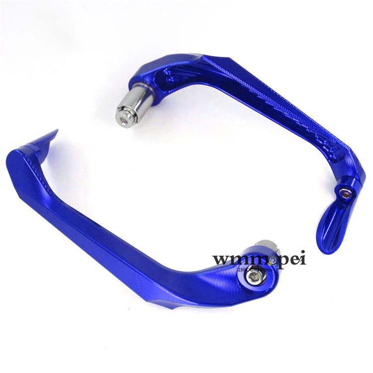 Yamaha MT-07 Off-road Anti-fall Aluminum Handguard for Brake Protection