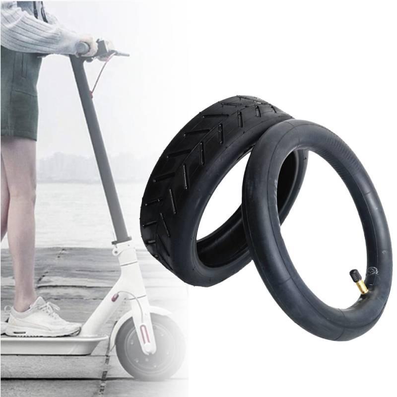 M365 1s Xiaomi Pro Electric Scooter Inner Outer Inflatable Tyre Rubber Material