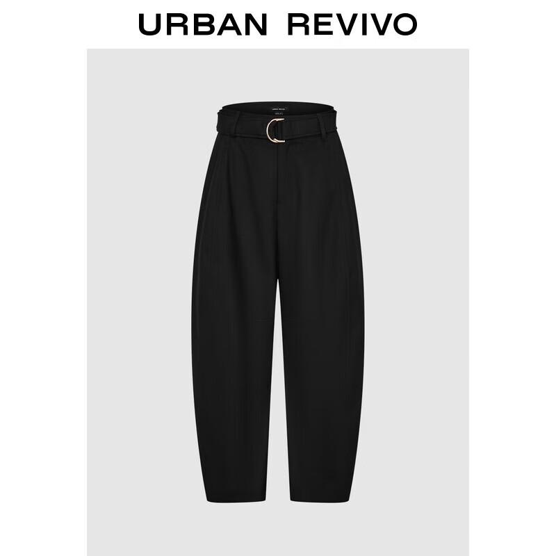 

UR Women s Autumn Belted Carrot Pants XS