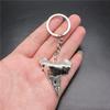 Seahorse Octopus Mermaid Key Ring Men Jewellery Birthday Cute Items