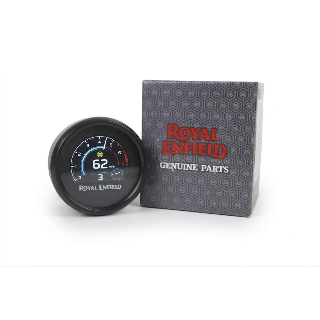 Royal Enfield Meteor 350 "Black Navigation Display Unit With Fitting Assy."