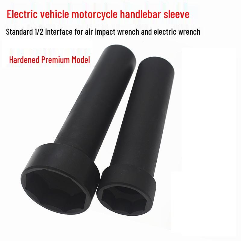 Electric Motorcycle Front Fork Bearing Removal Tool Set