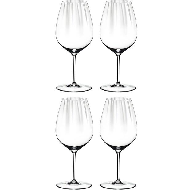 

Бокалы Riedel Performance Cabernet/Merlot, 4 предмета (5884/0-1)