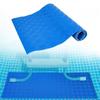 Wasserabweisende rutschfeste Poolmatte Langlebige Konstruktion Bootsdeckmatte Schwimmbad