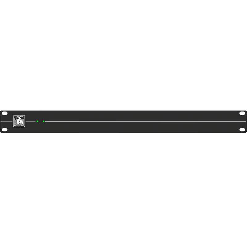 FionTu Professional 8x8 Digital Audio Processor (CN version)