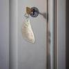 Simulation Dumpling Keychain Bag Pendant Cute Mini Squeeze Toy Dumpling Simulation Food Decoration Charm Stress Relief