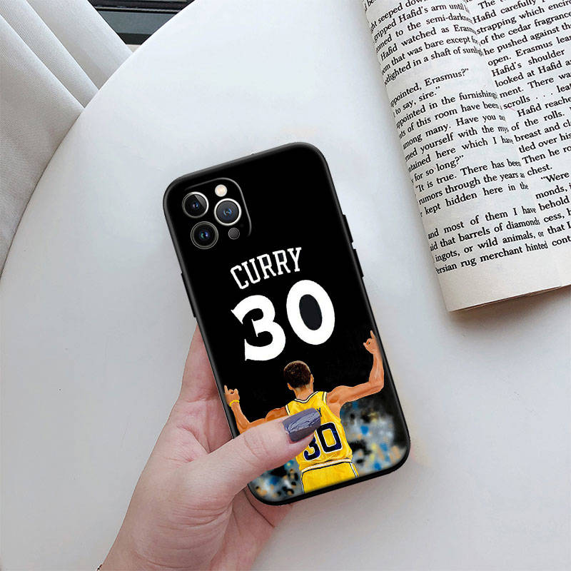 JO52 Stephen Curry Phone Case for Samsung A35 A25 A24 A15 A05S A05 M55 M35 M15 A06 A16 A02 A12 A13 A10 A20 A30 A22 A31 A32 A33 A41 A42 A50
