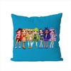 Rainbow High Pillow Case For Car Sofa Decorative Home Doublesided Print Plush Square Throw Pillow Cushion Cover