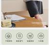 Xuan Liang [7A Antibacterial] Lyocell Sleepwear Men's Summer Thin Cool Short Sleeve Shorts Large Home Furnishing Set