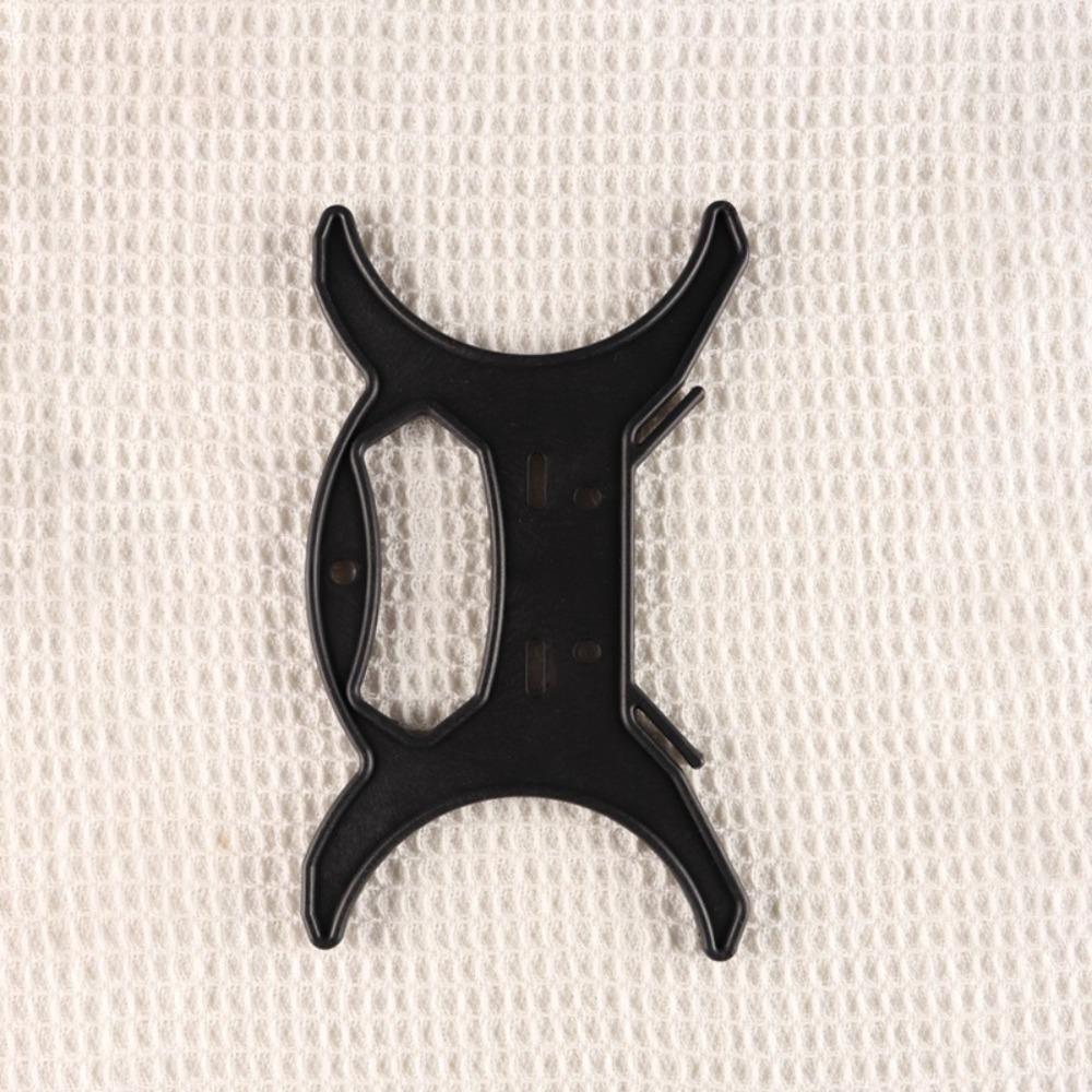 5pcs Black Holiday Light Storage All Purpose Light Cord Organizer Storage Holder After Holiday