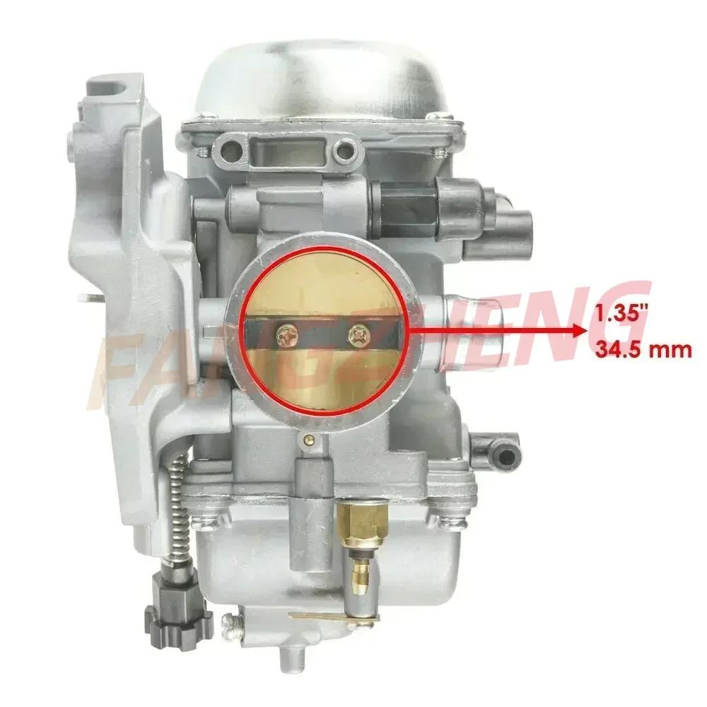 Motorcycle Parts Carburetors For Kawasaki Prairie 360 KVF360 KVF 360 2X4 4X4 2008-2012 2013 15003-0093 15004-0041 150030093