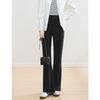 Betu Women's High-Waisted Slim Fit Flared Casual Pants