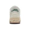 Li Ning Wave MID Versatile Vintage Skateboard Shoes Slip Resistant Abrasion Resistant Mid Top Skateboard Shoes Women's AGCT224-1