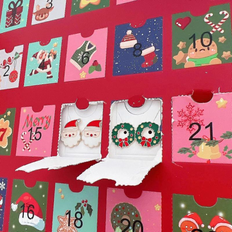 Christmas Countdown Advent Calendars 24 Days Girls Gifts Age 7 8 9 10 11 12, Toys For Teenage Girls