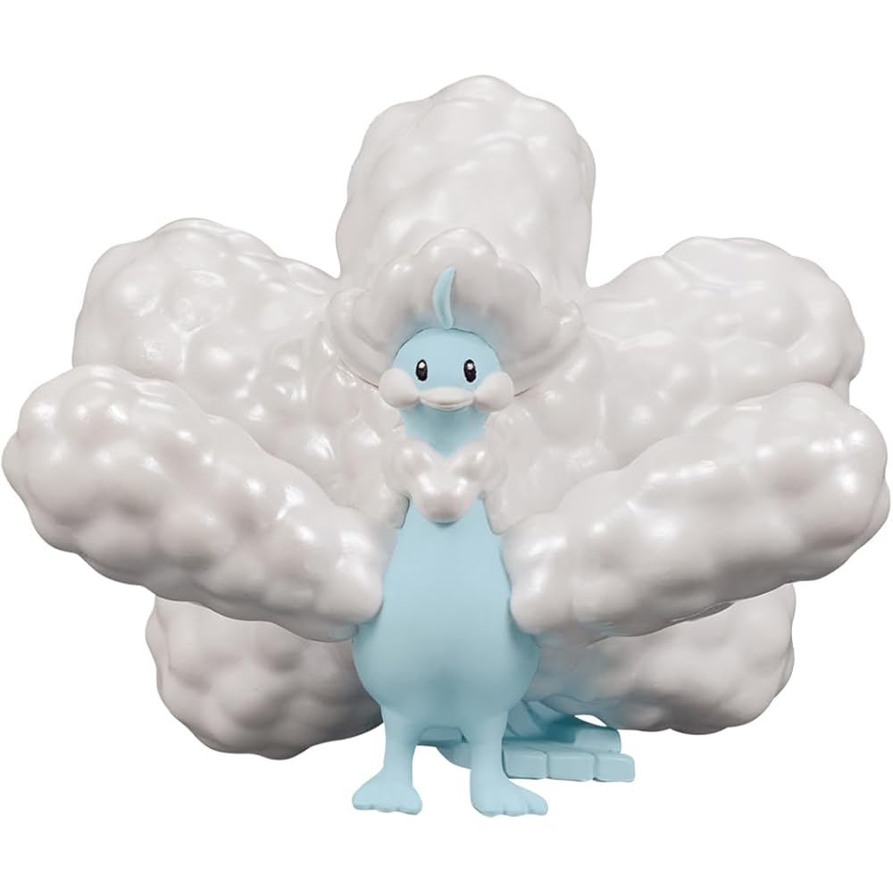 Takara Tomy Pokemon Moncolle Mega Charizard Figure Collectible Toy