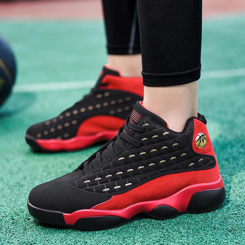 Buy NBA Men's High-top Shoes Basketball 