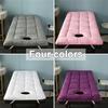 Professional SPA Massage Table Pad Beauty Salon Mattress with Elastic Bands Lightweight Foldable Facial Bed Cushion for SPA Use