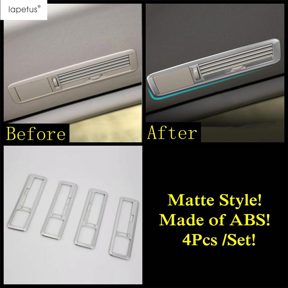 Seat Belt Cap / Read Light Lamp / Rear Roof Air AC Vent Cover Trim ABS Accessories For Benz V Class V260 / Vito W447 2014 - 2025