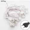 Smart RGB Lights App Remote Control String Lights Permanent Outdoor Lights  Christmas Decor