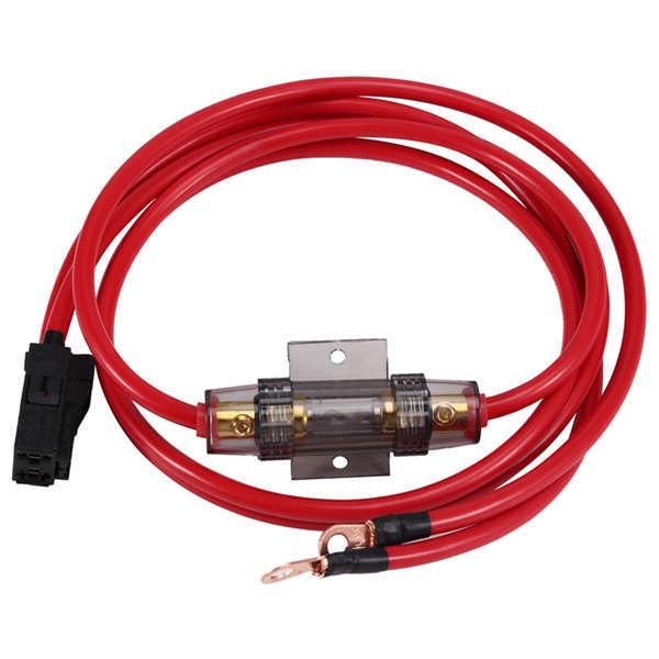 High-Power Cable Harness for BMW ID6 Harman L7/BO/BAUER Amplifier None