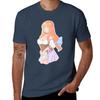 Cecilia From Rune Factory 2 TShirt Athletic Quick Dry For Unisex TShirt
