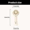Air Circulator Fan Handheld Fan Small Fan Cooling Fan Outdoor Fan Table Fan Great for Travel and Outdoor Activity