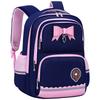 3pcs Set Breathable Waterproof Children Schoolbag Primary School Students Burden Reduce Spine Protect Book Bag 1-3-6 Grades Lightweight Youth Backpack