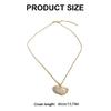 Versatile Use Unique Freshwater Shell Pearls Pendant Necklace Female Jewelry Accessory Special Gifts for Lovers Outfits