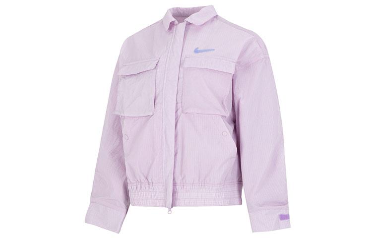 

Nike Jacket Women s Light Purple DR5621-530 XL