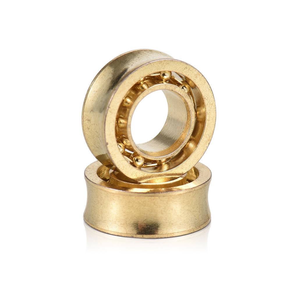 Yoyo Ball Replacement Parts High Accuracy Yoyo Replacement Bearing Pack with Strings and Bearing Remover Tool