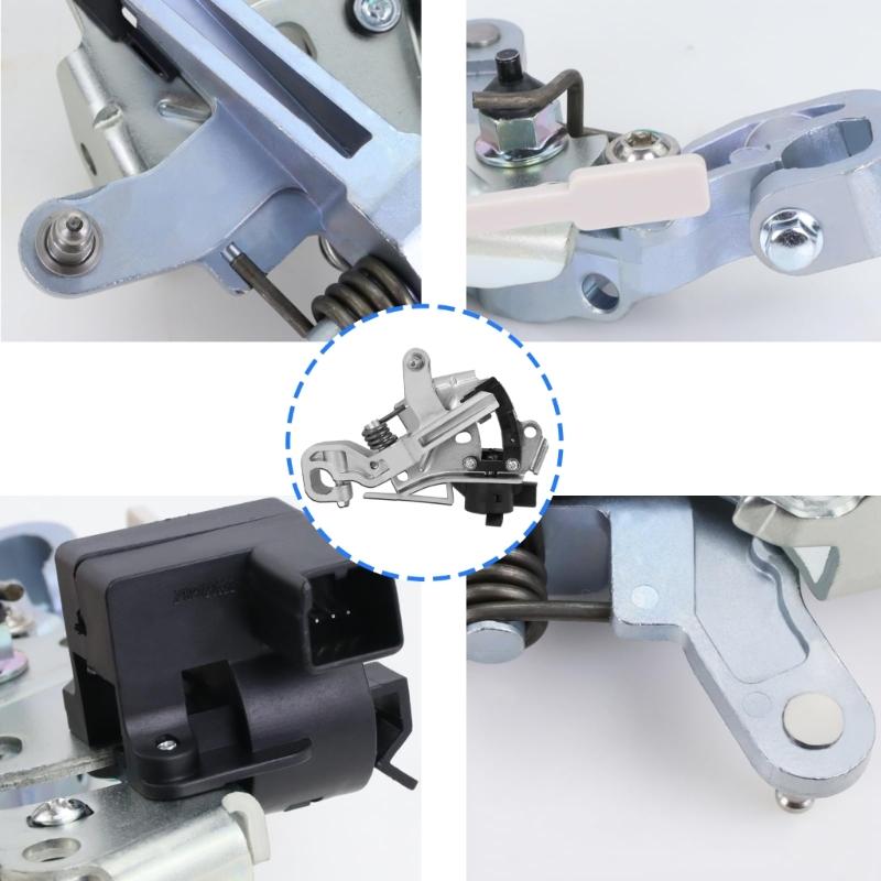 Heavy Duty Steering Column Gear Shifts Bracket Sensor Replaces 68470756AA Precisions Alignment Designs Assembly for Car 