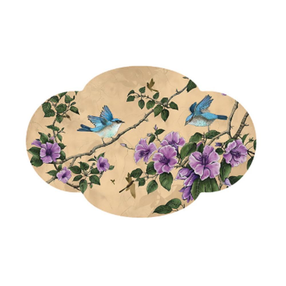 Non-slip Kitchen Drying Mat Super Absorbent Tableware Pad Coffee Machine Mat  Table Decor