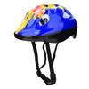 Koyu Mavi Köpük Çocuk Bisiklet Bisiklet Paten Denge Scooter Bebek Spor Güvenlik Baş Koruyucu Kask