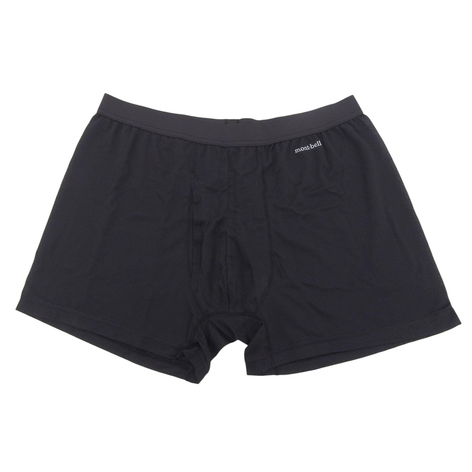 montbell geoline cool mesh trunks men s 1107763 XL black