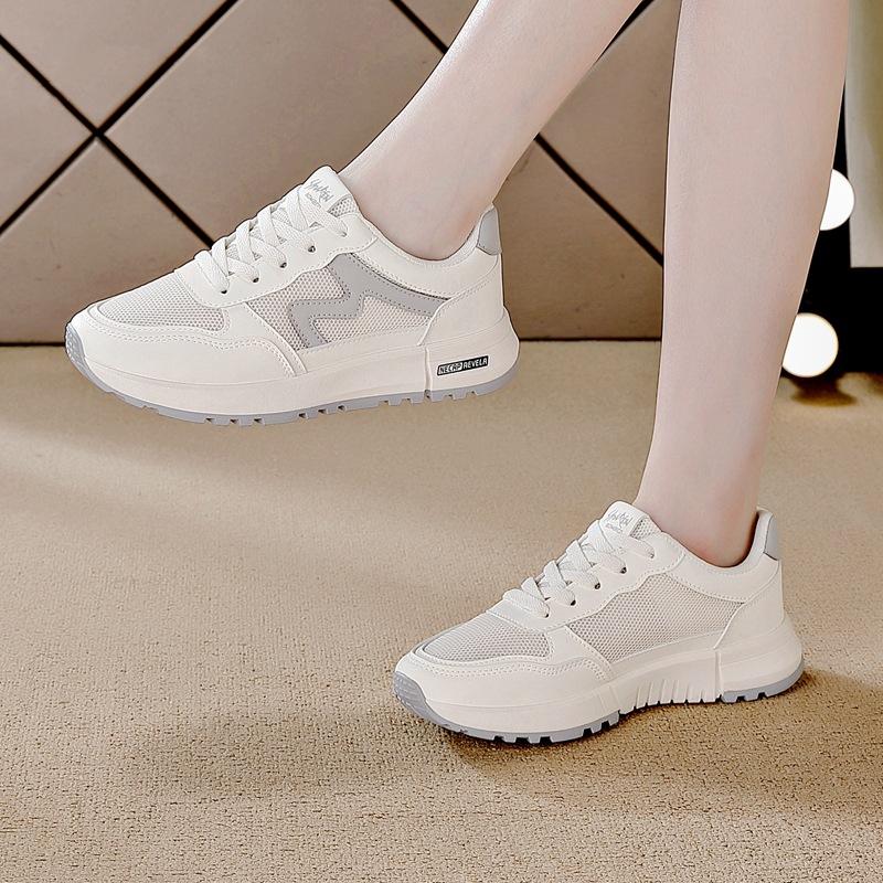 Sneakers Spring and Autumn New Casual Mesh Student Shoes Lightweight Running Shoes