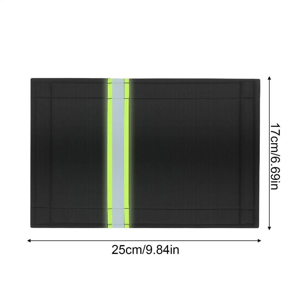 Outdoor Faucet Covers For Winter Pipe Insulation With Reflective Strip Spigot Covers Winter Insulated For Patio Lawn Garden