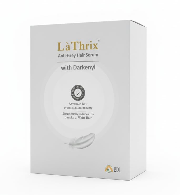 

La thrix Anti Grey Hair Serum 50 ML