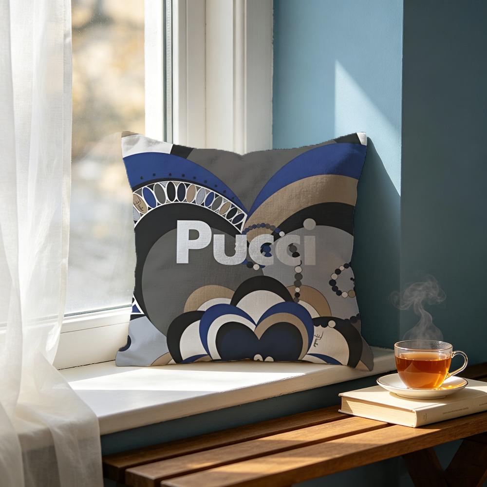 Brand iiEMILIO PUCCI SpAed Cushion Cover Cushion Cover Set Pcs x x x Pillowcase Decorative Sofa Home Decor