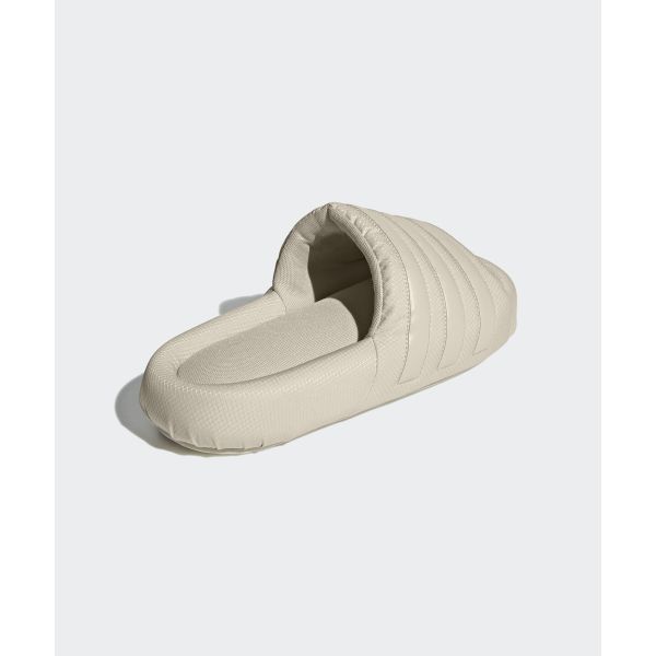 adidas Adilette 24 Slide Alumina Tênis Unissex Creme IG9304