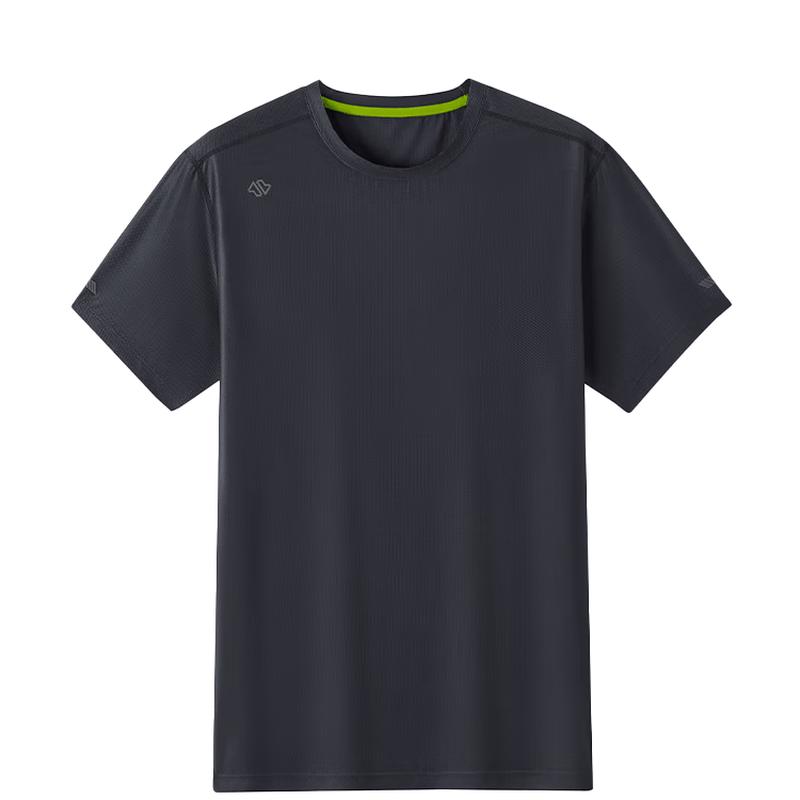 Men's Anti-Odor Quick-Dry Running & Fitness T-Shirt