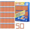 Hasbro Nerf N Series N1 Pack of Sports Shooting Indoor Outdoor Ages Authentic (HASBRO) Darts, 50, Toy, & Game, 8+, F8639,