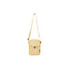 New Polyester Cell Phone Pouch, Shoulder Bag, Crossbody Bag Regular Unisex Yellow 10021546-A08
