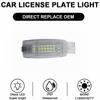 NEW Canbus Dome Ceiling Lamps LED Interior Sun Visor Vanity Mirror Light For VW Golf 4 5 6 7 Passat Jetta Polo Beetle Phaeton