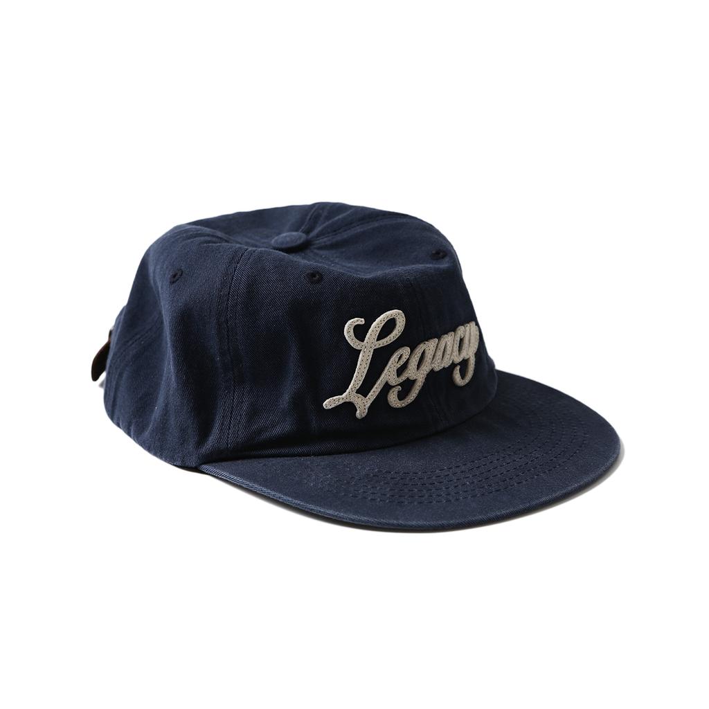 Eieioei Legacy Washed Cap Navy