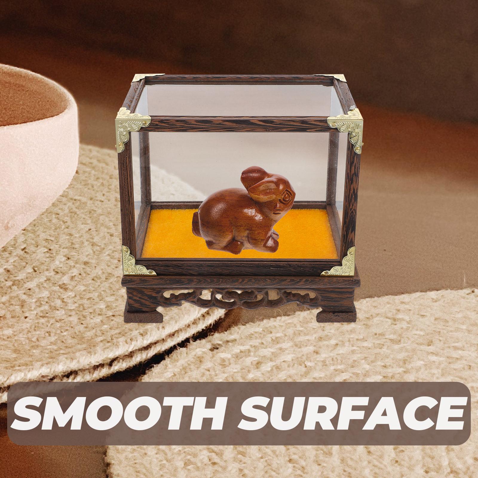 Пылезащитный дисплей-кейс для Будды многофункциональная настольная ваза витрина органайзер для хранения домашний орнамент защитный чехол China Mainland 7890₽