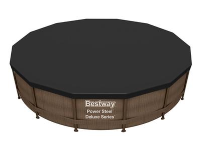 Cover for the 427 Cm Bestway 58248 Frame Pool