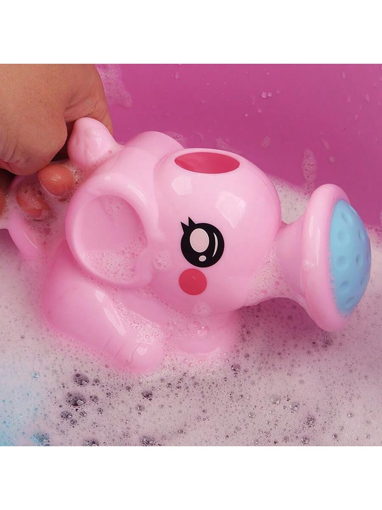 Baby Bath Shower Toy Elephant Kettle Animal Shape Shower Toy