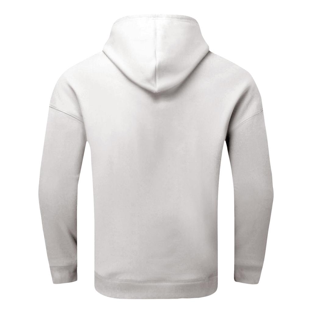 Christmas Print Loose Men's Hoodie