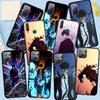 Case for iPhone 17 16 15 Xiaomi Poco F8 F7 X7 X6 M8 C85 C75 C71 Redmi Note 14 13 12 11 Pro Max A3 14C 13C 15C Comics Solo Leveling Sung Jinwoo Cover