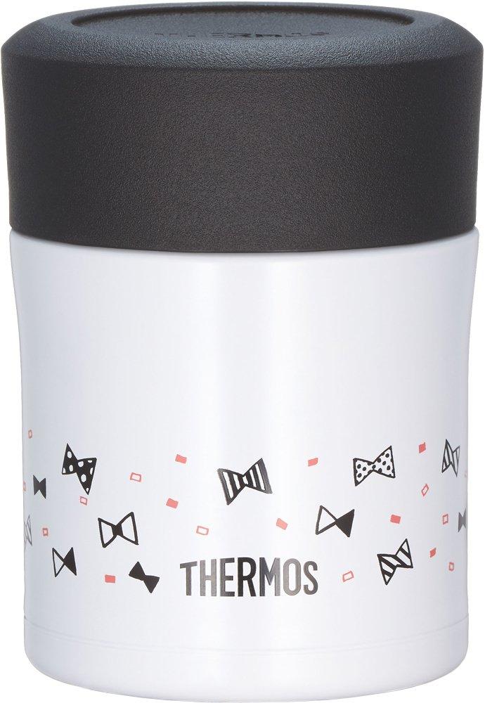 

Thermos Vacuum Insulated Soup Jar 300ml Pop White POW JBJ-303G
